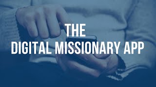 The Digital Missionary App screenshot 1