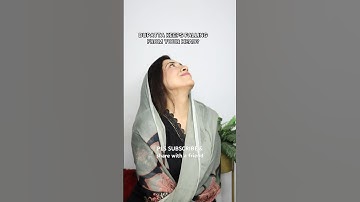 Hack to *STOP YOUR DUPATTA FROM FALLING FROM YOUR HEAD* 😱🤩😍 #grwm #ashortaday #fashion #hacks