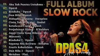 D'PAS4 ROCK FULL ALBUM | NOSTALGIA LAGU THN 2000 AN TANPA IKLAN #album 