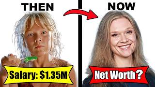 💰 Jurassic Park Cast Salary & Net Worth | Then and Now