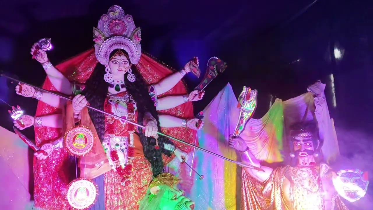 जीवधारा महायज्ञ में Moving System प्रतिमा// जीवधारा महायज्ञ 2025