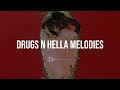 Don toliver  drugs n hella melodies  8d audio 