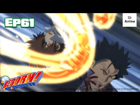 Full Episode 61 | REBORN! | It's Anime［English-Subs］