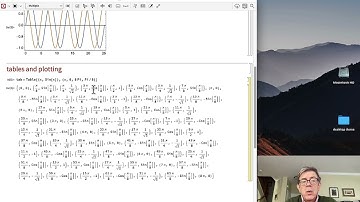 Mathematica GUI