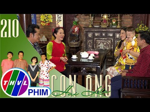 Video Con ông Hai Lúa - Tập 210[1]: Nhà ông Hai Lúa rộn ràng... - youtube