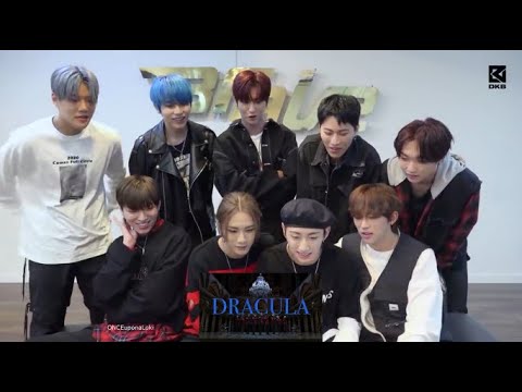 [request] DKB reaction to T1419 Dracula [fanmade]