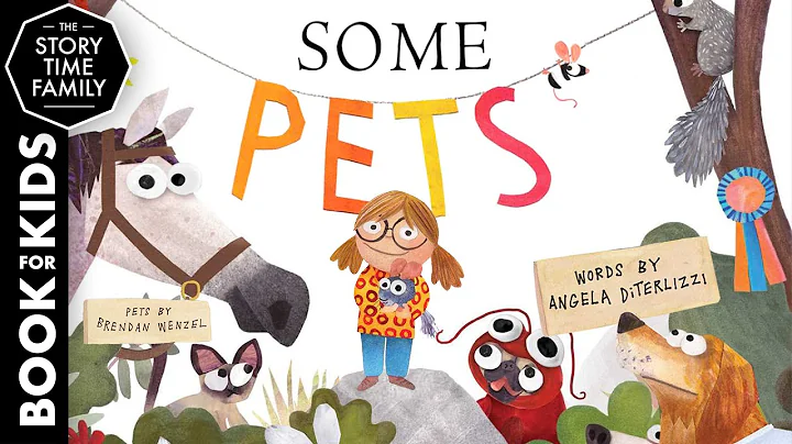 Some Pets | A fun story about animals - DayDayNews