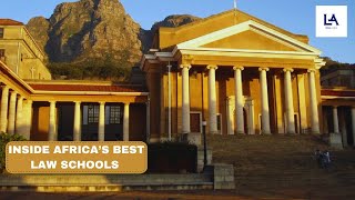 TOP 10 BEST LAW UNIVERSITIES IN AFRICA 2024/2025 | LEGAL AFRICA