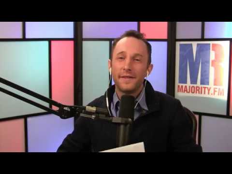Murtaza Hussain: Trump and Assad & Melissa Byrne: The Future of the DNC - MR Live - 01/23/17 - Majority Report Contributor Michael Brooks is hosting the show for Sam Seder today. Hello everyone. Dual interview today with @MazMHussain and @MCByrne.