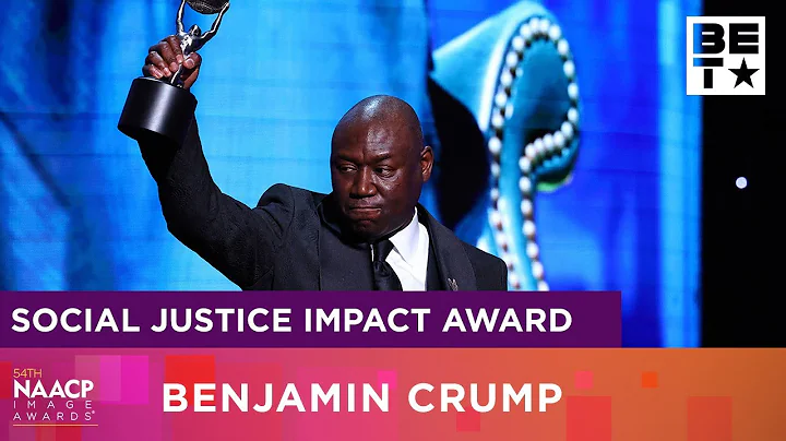 Benjamin Crump Motivates Us To Continue To Make Ch...