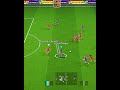 Perfect One-Two Pass & Ronaldo Goal! 🐐⚽#efootball #efootballshorts #pesmobile