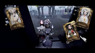 Identity V | Playing Knight is SO ANNOYING! | Tarot Mode Gameplay | All Geisha’s Golden Skins