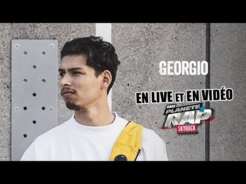 Planète Rap Georgio "XX5"