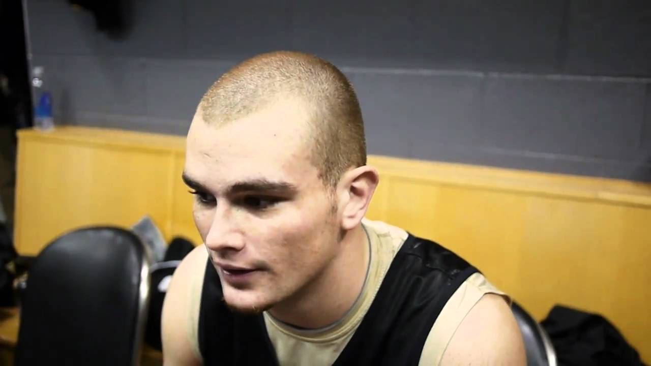 NCAA Tournament Locker Room Interviews March 19, 2011. YouTube