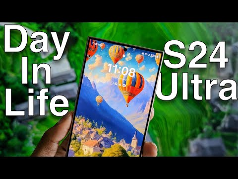 Spent A Day With Galaxy S24 Ultra, It Was... 