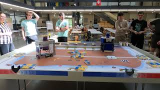SwissEurobot 2026 Match 7-2 TeamAuto B - RTFM