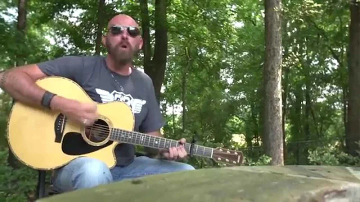 Corey Smith - The Lord Works in a Strange Way (Aco...