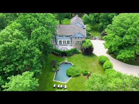 100 Old Corner Road, Bedford, NY home video tour