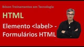 HTML and CSS Course Label Element in Forms