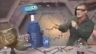 MST3K: Mike builds a robot