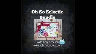 Oh So Eclectic Card 1