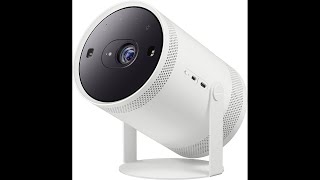 Samsung The Freestyle 2nd Gen Projector Review Portable Gaming Hub and Home Cinema