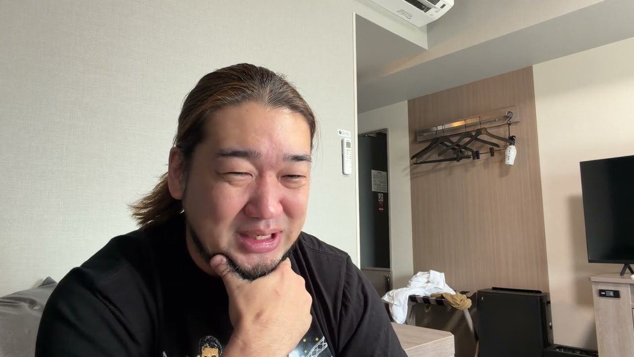 JTTだけど秋元は好き【RIZIN54感想】