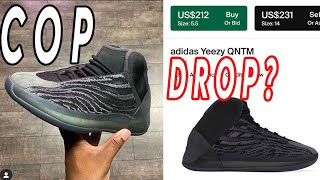 Should you buy Adidas YEEZY QNTM ONYX 