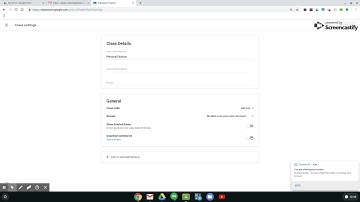 Activate Guardian Summaries in Google Classroom