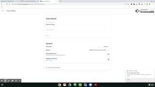 Activate Guardian Summaries in Google Classroom