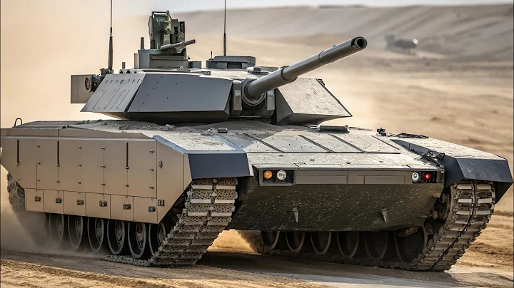 2025 T-14 Armata: Russia’s Next-Gen Super Tank Explained
