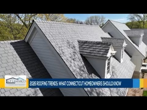 Sponsored Content: K.P. LaMarco weighs in on 2026 roofing trends