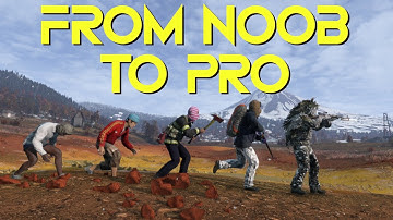 How to have a Perfect Start on DayZ Frostline