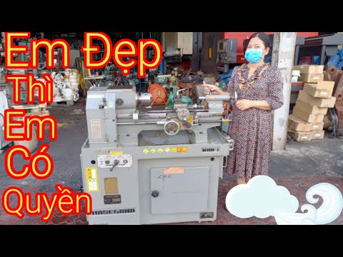 Video Clip 64 | Máy tiện | Máy tiện mini | Máy tiện nhỏ - youtube