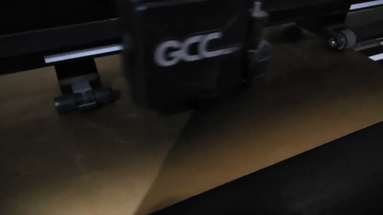 Режущий плоттер Expert II LX