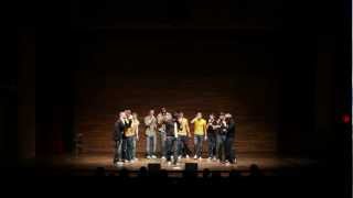 Melodores A Cappella - Numbencore Linkin Park Jay-Z
