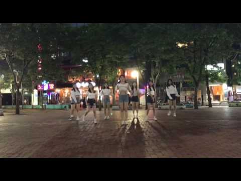 언니들의 슬램덩크2 언니쓰-맞지 커버댄스 WOW치어리딩팀
