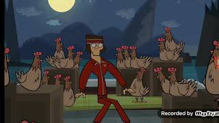 All Total Drama Island unfair eliminations