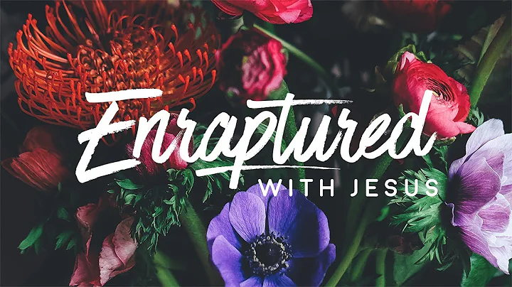 Enraptured With Jesus | Dyane McTarsney