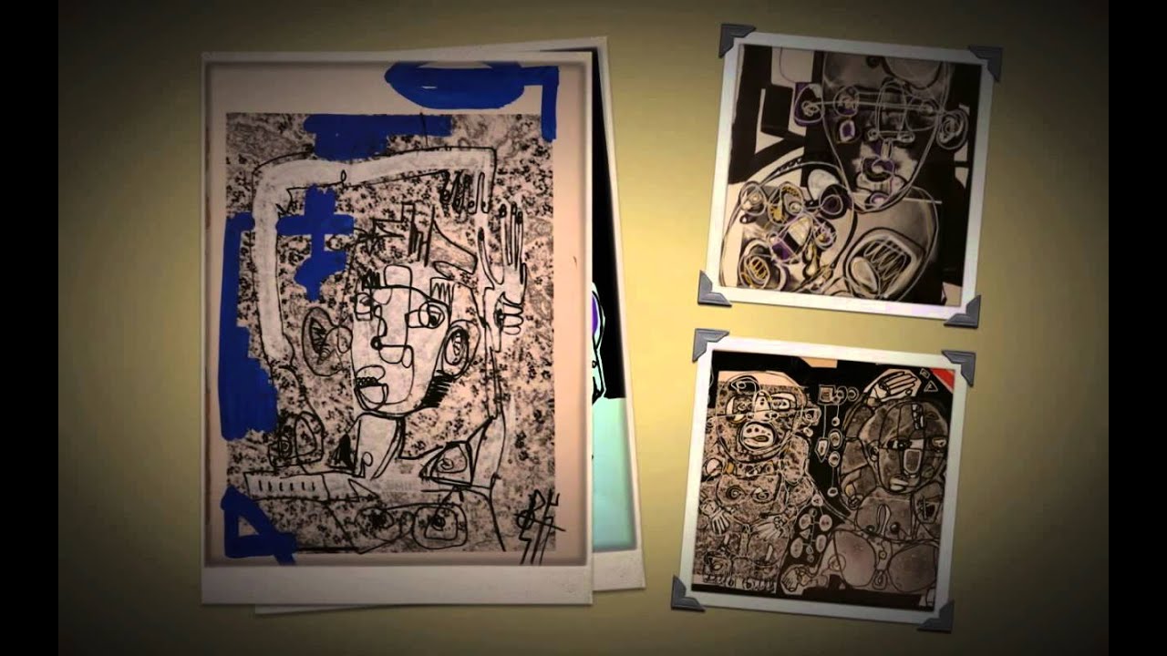 Christian Dugardeyn Dessins    musique Pandoras Box Golden spoon Écran