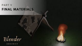 Final Materials Blender Tutorial - Part V