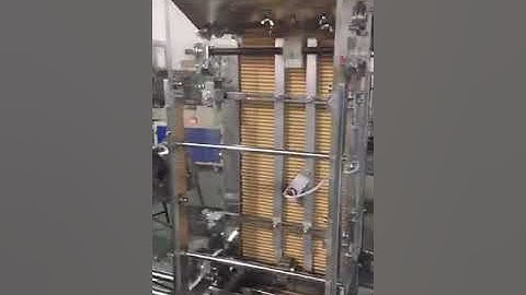 8mm paper straw automatic packing machine