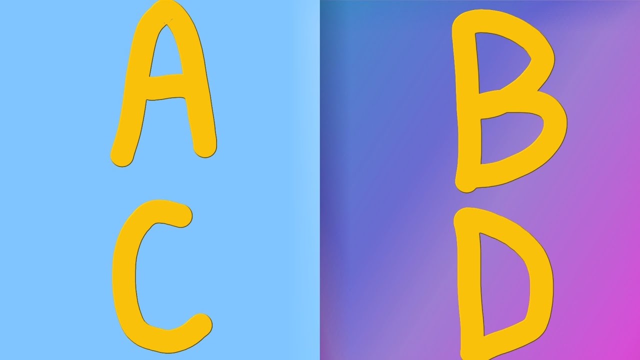 A to Z Alphabet Song | ABCD Learning Video for Children - YouTube