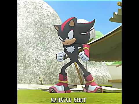Ref:XOGkF1vRHPQ Sonic vs Shadow 💀 | Shadow Cooks Him! 💀🔥 | #shorts #edit