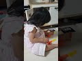 【ぞうさんの歌の音程を外すと即効ダメ出しする娘。けど歌詞色々間違えてる!!part1】