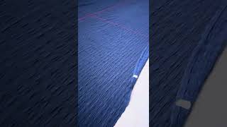 fabric  inspection 2255166( black iris-roll 2th)