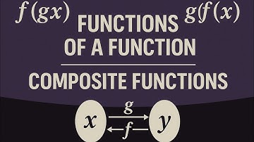 Functions of a Function | Master Composite Functions Easily@jonahemmanuelofficial