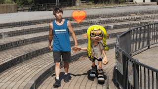 [Splatoon 3 CG Animation] Date with an Inkling - Memories of a Summer Day -