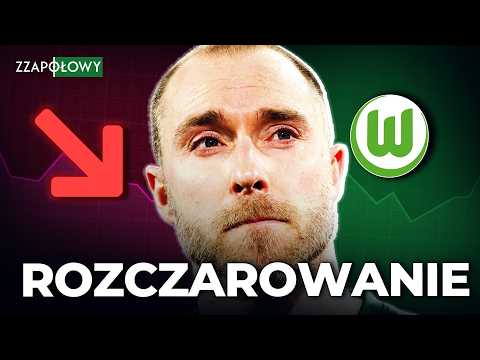 69 MILIONÓW wydane… i grozi im spadek?! Jak Wolfsburg utonął w kryzysie?
