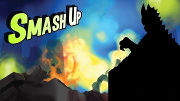 Smash Up The Gauntlet #1 Kaiju Innsmouth